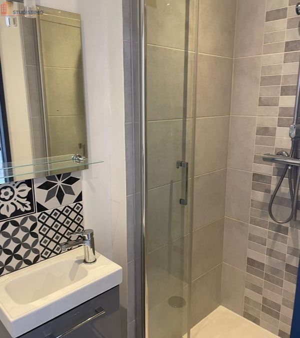 Studio meublé 15m² Wasquehal - Meublé, lumineux - Photo 3