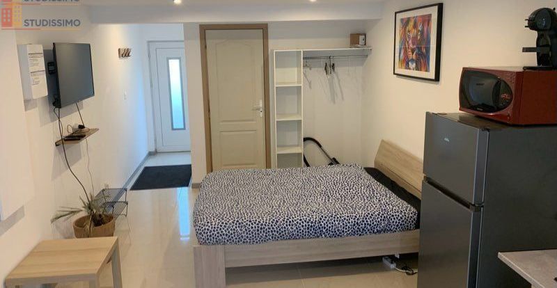 Studio meublé 30m² Grand-Fort-Philippe - Lumineux, meublé - Photo 5