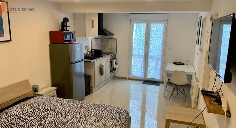 Studio meublé 30m² Grand-Fort-Philippe - Lumineux, meublé - Photo 3