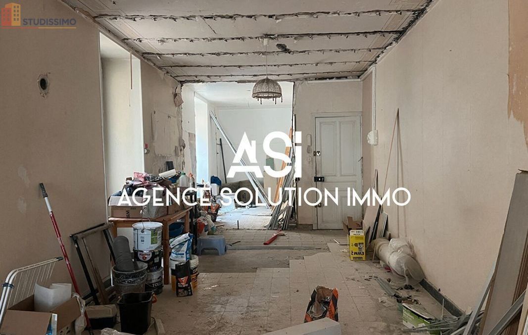 Studio 62m² Le Teil - Aucun caractère mentionné - Photo 1
