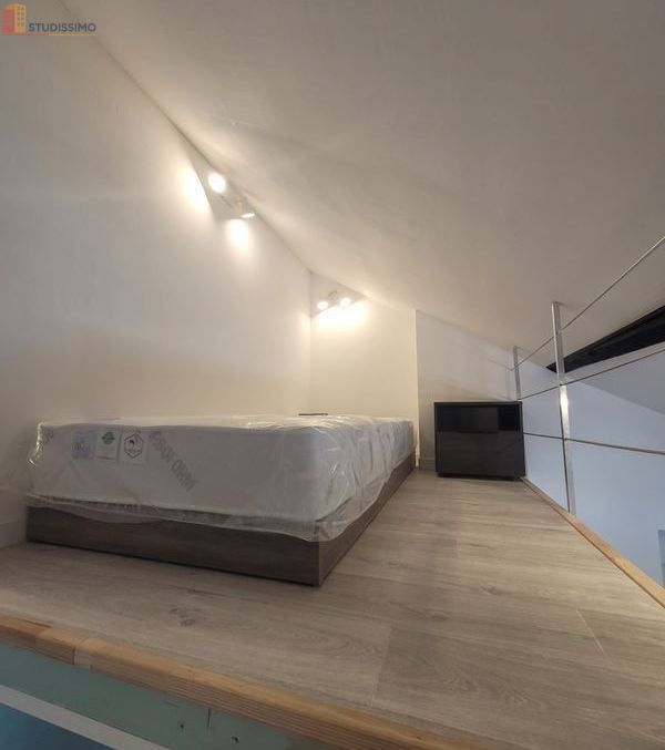 Studio meublé 24m² Loos 59120 - SdB privative, proche CHR - Photo 1
