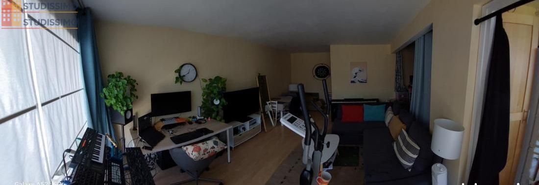Studio 43m² Croix - Lumineux, proche Parc Barbieux - Photo 19