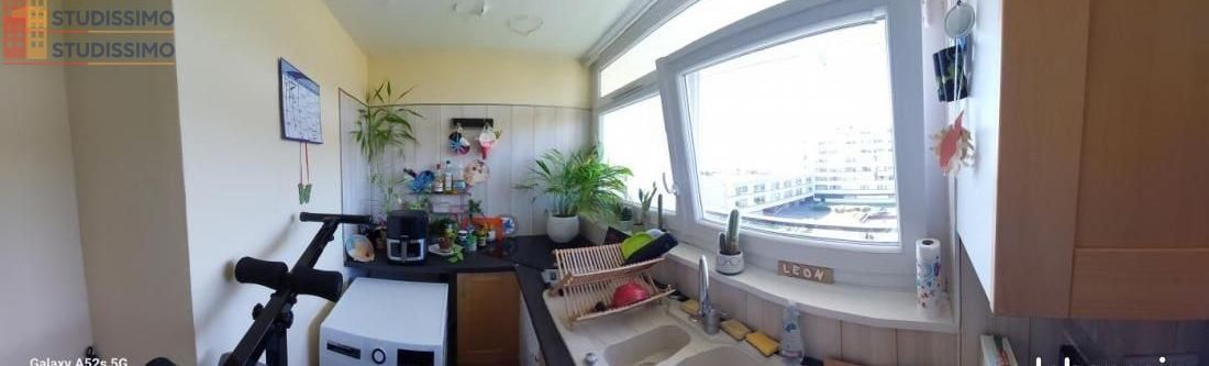 Studio 43m² Croix - Lumineux, proche Parc Barbieux - Photo 15