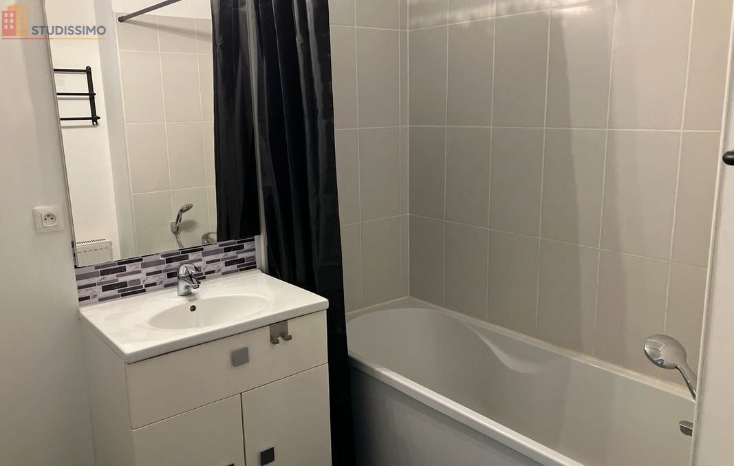 Studio 34m² Loos 59120 - Lumineux, étage 2/5 - Photo 2