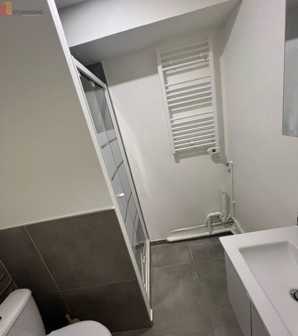 Studio meublé 24m² Lille Vieux-Lille - Meublé, résidence privée - Photo 3