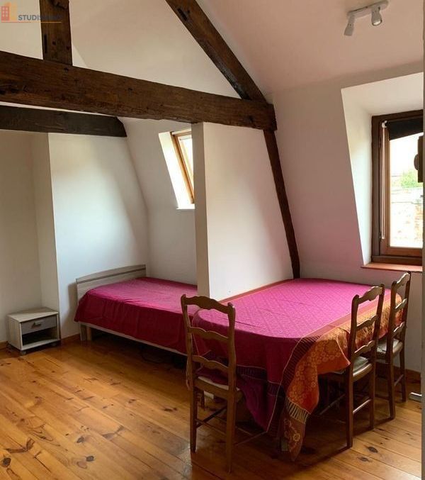 Studio meublé 21m² Valenciennes 59300 - Meublé, 1er étage - Photo 2