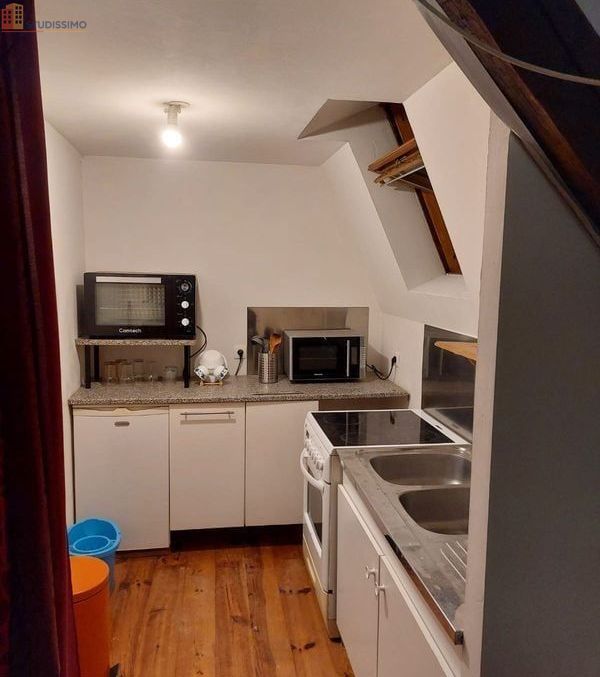 Studio meublé 21m² Valenciennes 59300 - Meublé, 1er étage - Photo 1