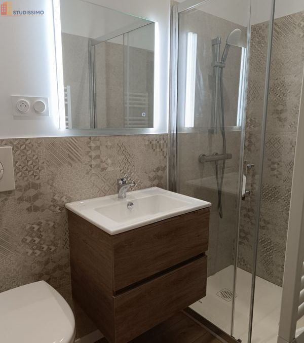 Studio 23m² Joyeuse - Joli, DPE C - Photo 10