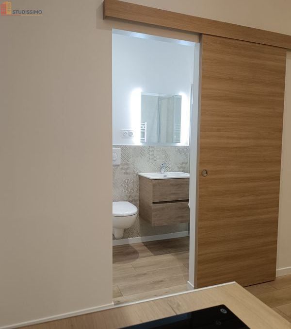 Studio 23m² Joyeuse - Joli, DPE C - Photo 11