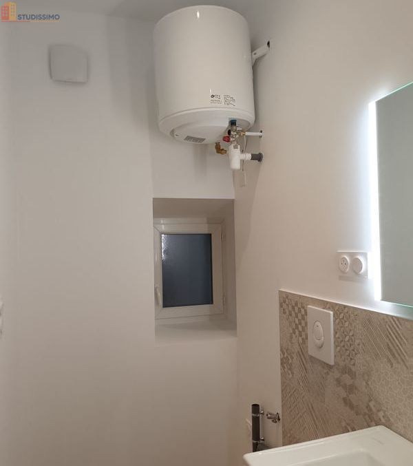 Studio 23m² Joyeuse - Joli, DPE C - Photo 7