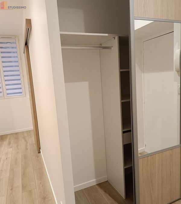 Studio 23m² Joyeuse - Joli, DPE C - Photo 5