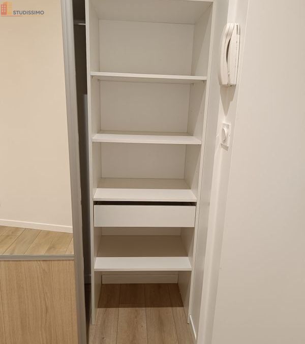 Studio 23m² Joyeuse - Joli, DPE C - Photo 3