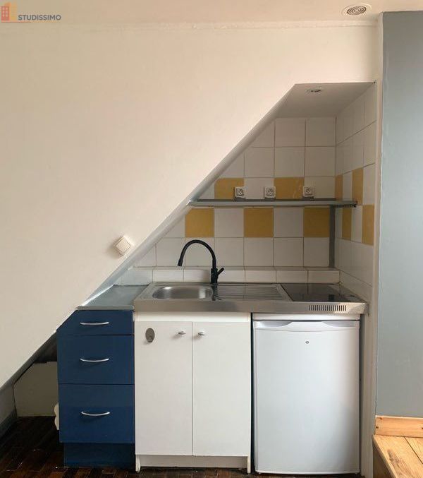 Studio 24m² Lille 59800 - Photo 2