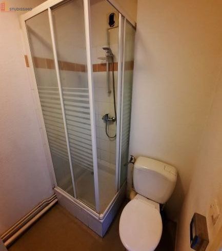 Studio meublé 18m² Lille 59000 - Calme, résidence étudiante - Photo 1
