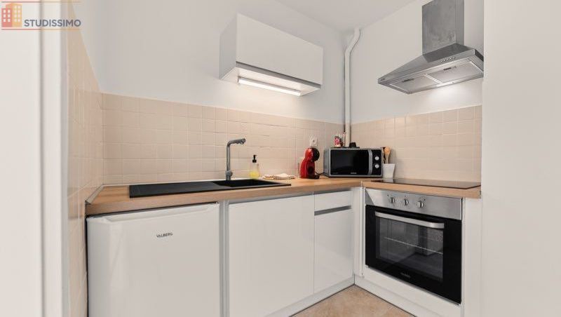 Studio 43m² Vals-les-Bains - Lumineux, proche commodités - Photo 2