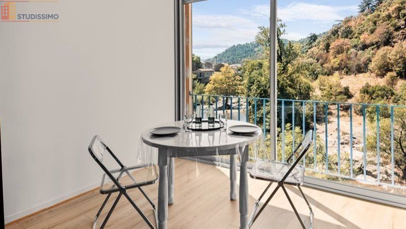 Studio 43m² Vals-les-Bains - Lumineux, proche commodités - Photo 1