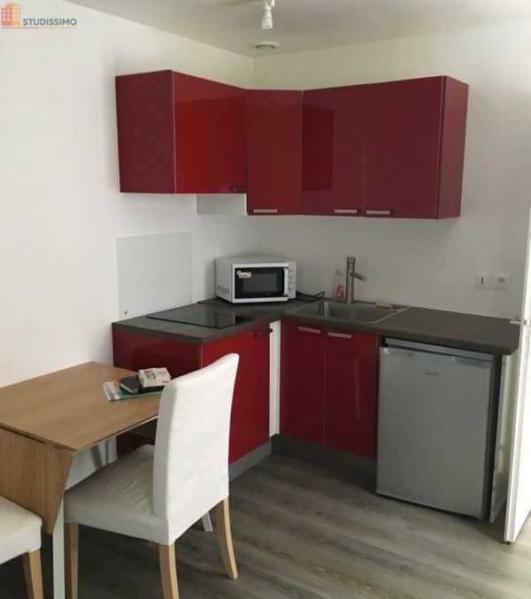 Studio meublé 17m² Tourcoing - Meublé, centre-ville - Photo 5