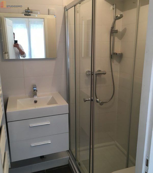 Studio meublé 17m² Tourcoing - Meublé, centre-ville - Photo 3