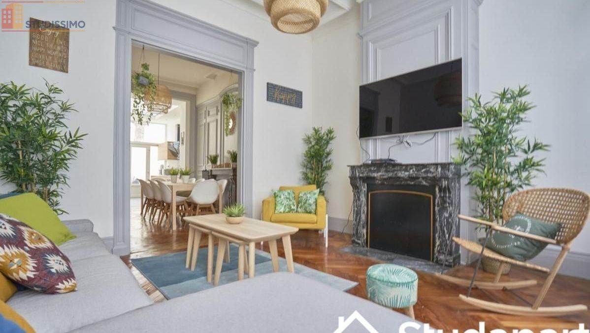 Studio à Lille