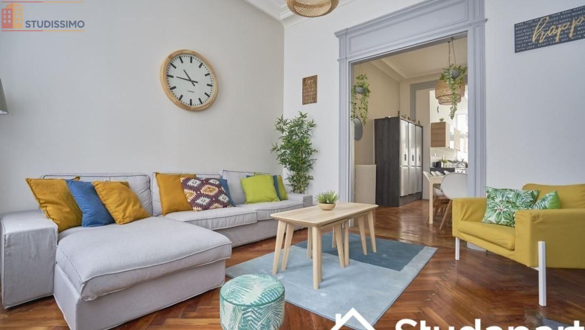 Studio meublé 13m² Lille - Meublé, 1 pièce - Photo 7