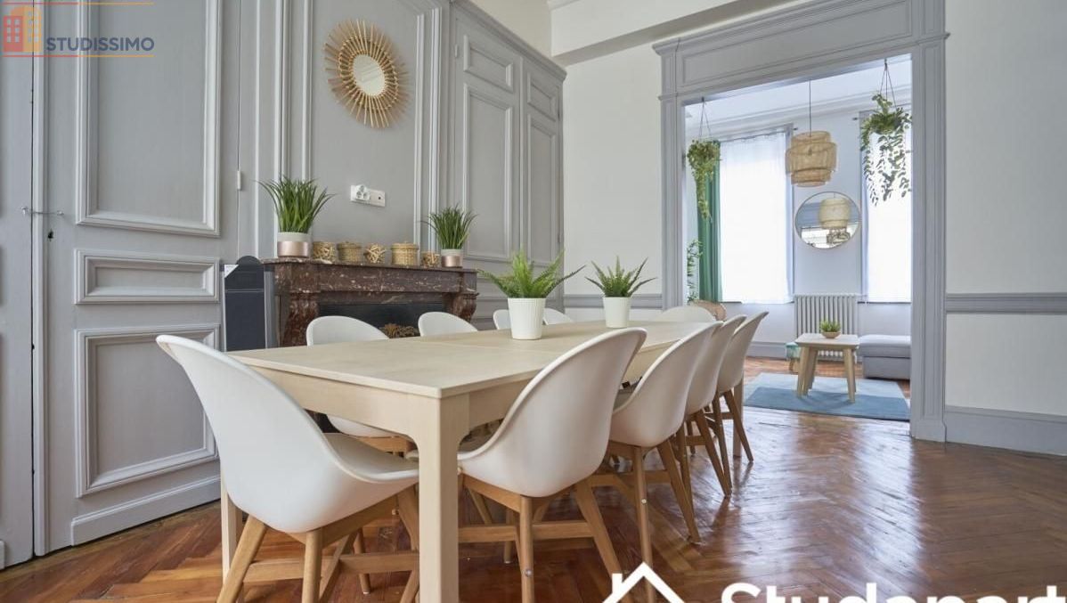 Studio meublé 13m² Lille - Meublé, 1 pièce - Photo 5