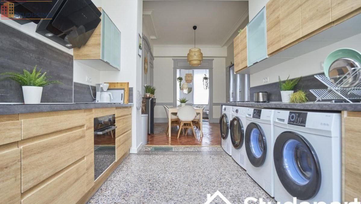 Studio meublé 13m² Lille - Meublé, 1 pièce - Photo 6