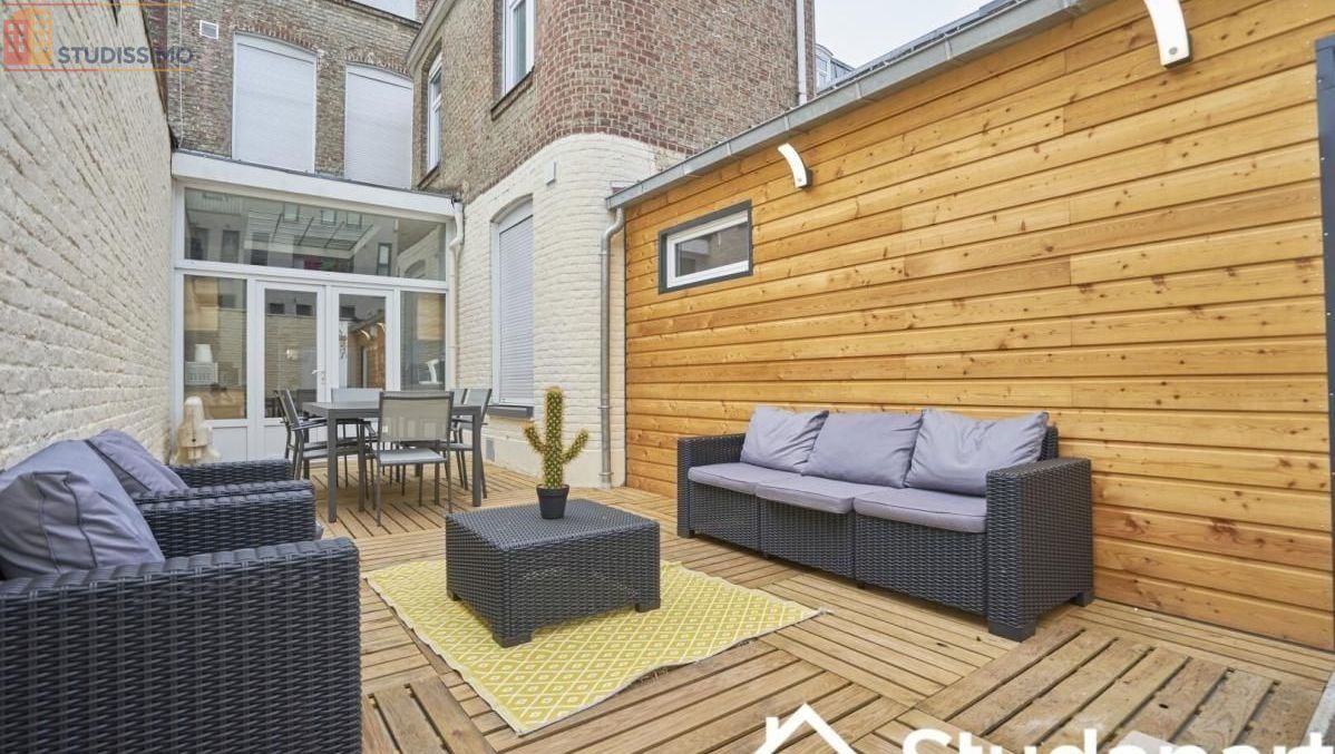 Studio meublé 13m² Lille - Meublé, 1 pièce - Photo 2