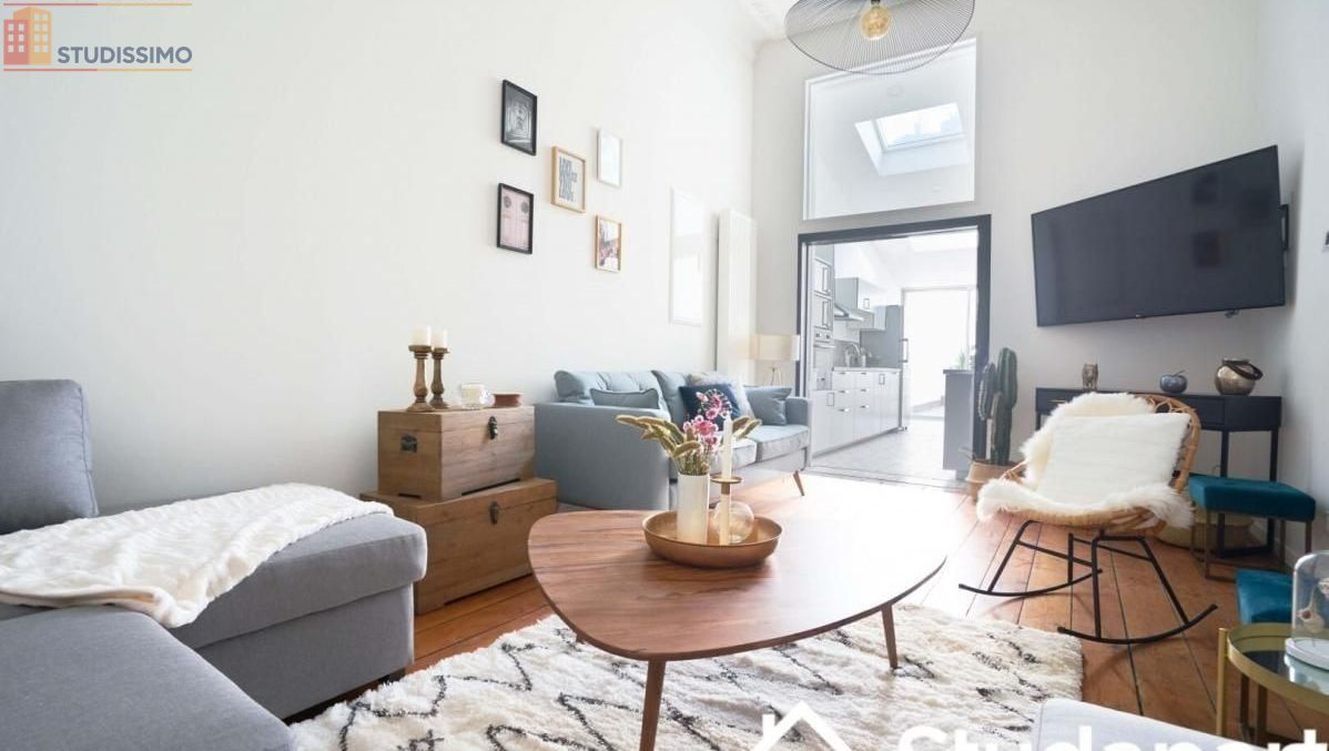 Studio à Lille