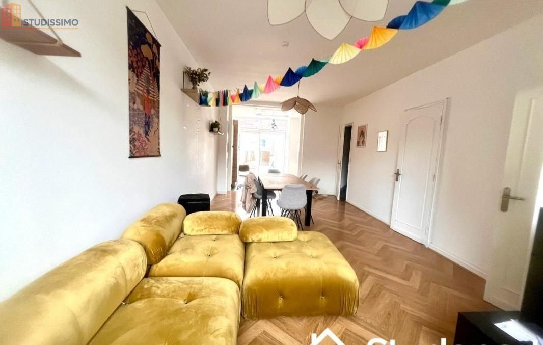 Studio meublé 21m² Lambersart - Meublé, 1 pièce - Photo 9