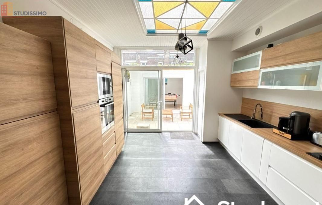 Studio meublé 21m² Lambersart - Meublé, 1 pièce - Photo 8