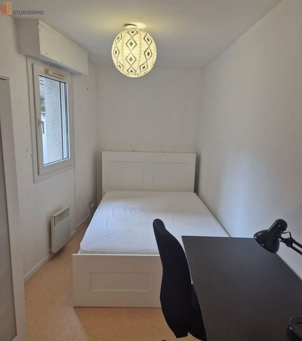 Studio meublé 30m² Lille Vauban - Idéal étudiant - Photo 2