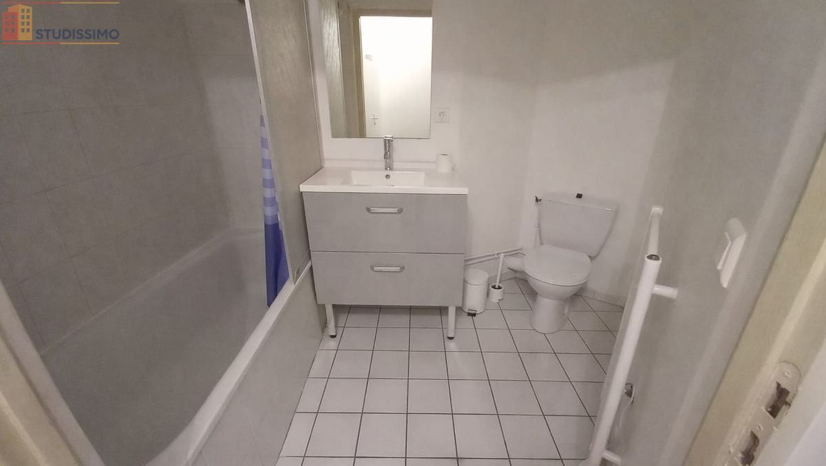 Studio meublé 30m² Lille Vauban - Idéal étudiant - Photo 1