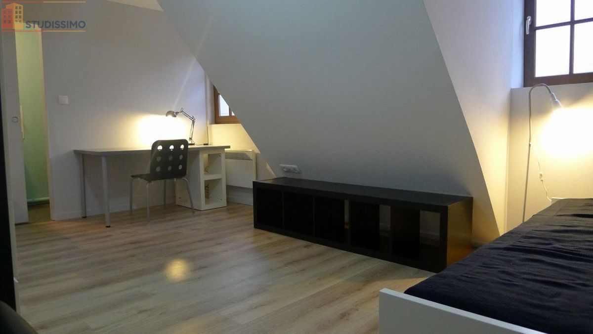 Studio à Valenciennes