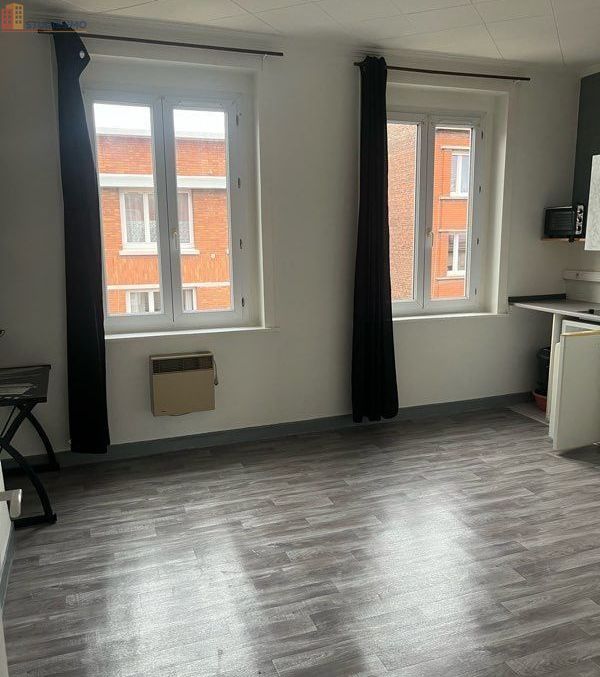 Studio 16m² Lille 59800 - Proche métro Fives - Photo 1