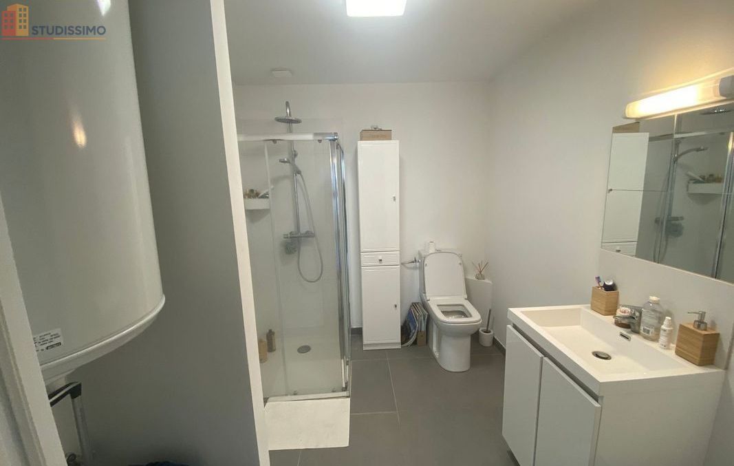 Studio 31m² Villeneuve-d'Ascq centre - Lumineux - Photo 1