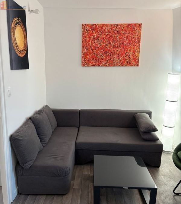 Studio meublé 20m² Lambersart - Meublé, proche métro - Photo 19