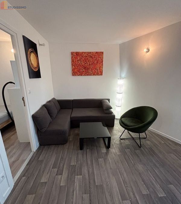 Studio meublé 20m² Lambersart - Meublé, proche métro - Photo 15