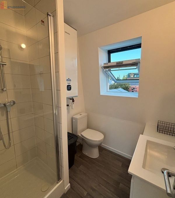 Studio meublé 20m² Lambersart - Meublé, proche métro - Photo 10