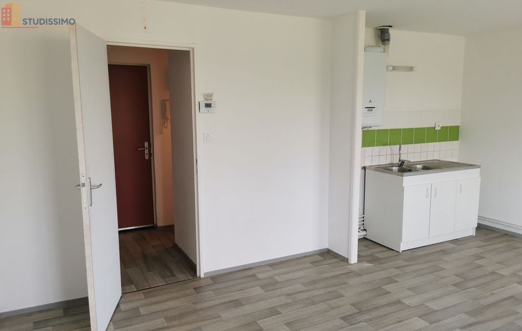 Studio 31m² Sains-du-Nord - Lumineux, calme - Photo 7