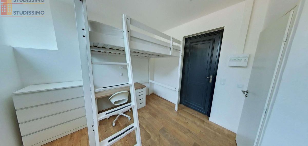 Studio meublé 15m² Roubaix 59100 - DPE C, lumineux - Photo 7
