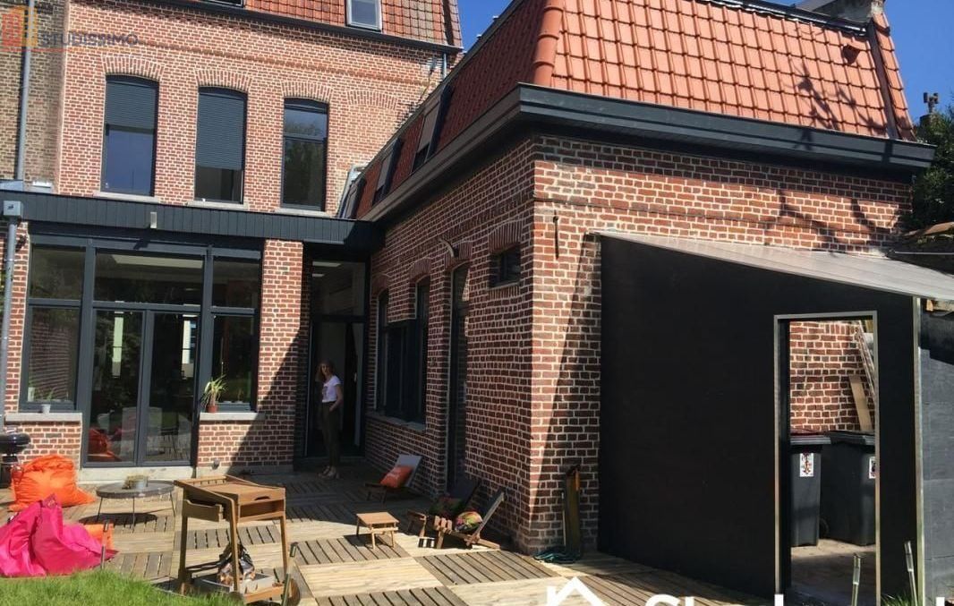 Studio meublé 10m² Roubaix 59100 - Meublé, DPE A - Photo 7