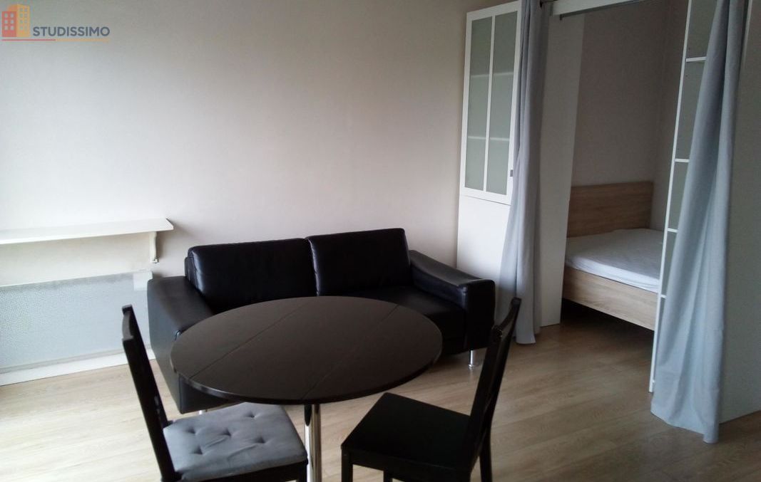Studio meublé 31m² Lille 59800 - Calme, sécurisé - Photo 6