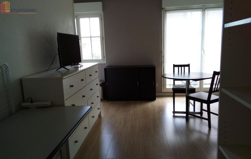 Studio meublé 31m² Lille 59800 - Calme, sécurisé - Photo 3