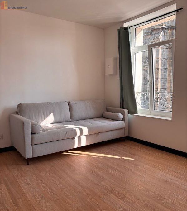 Studio meublé 22m² Cambrai centre - Rénové, lumineux - Photo 6
