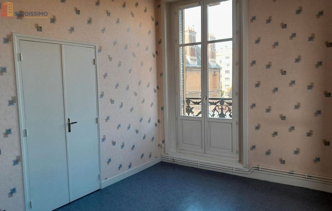 Studio 37m² Charleville-Mézières - Étage calme, DPE D - Photo 5