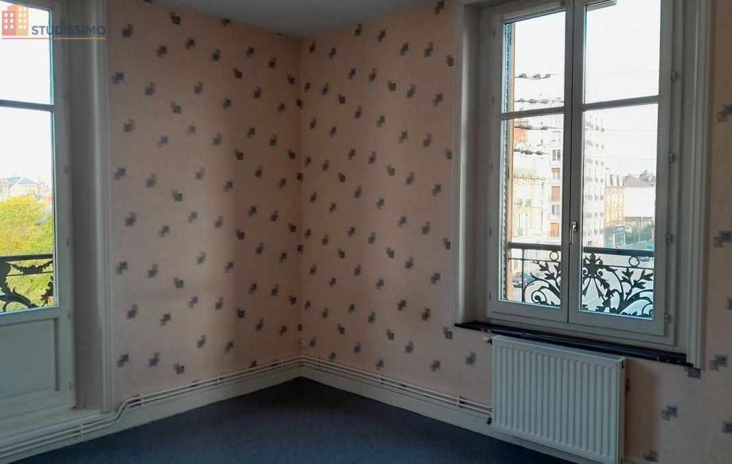 Studio 37m² Charleville-Mézières - Étage calme, DPE D - Photo 3