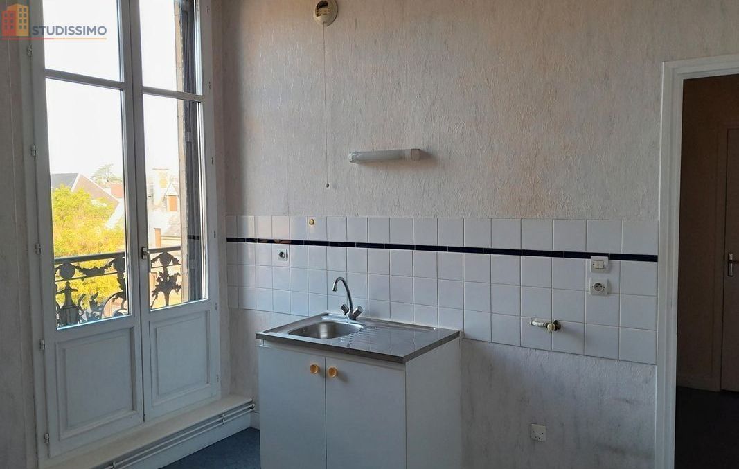 Studio 37m² Charleville-Mézières - Étage calme, DPE D - Photo 4