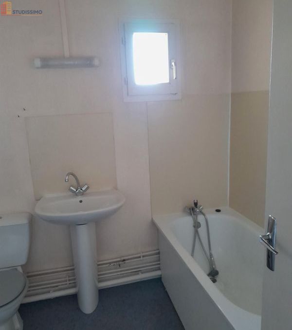 Studio 37m² Charleville-Mézières - Étage calme, DPE D - Photo 2