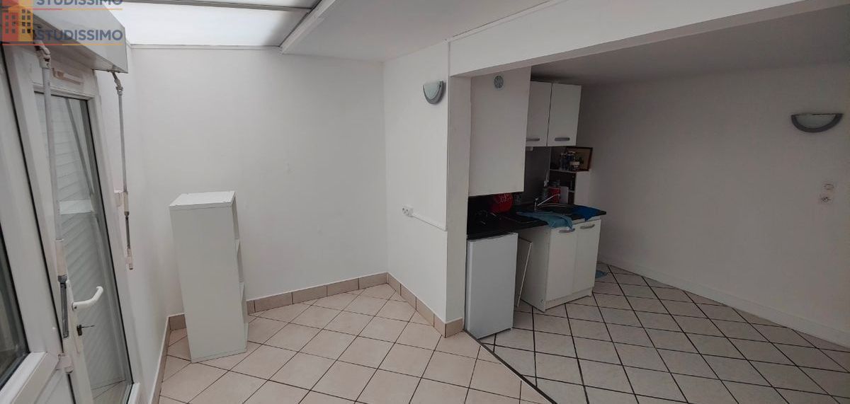 Studio 20m² Dunkerque 59240 - Grande terrasse, proche plage - Photo 5