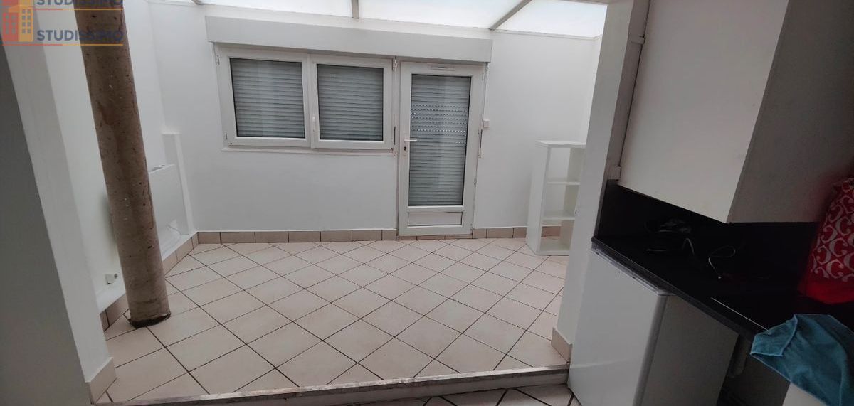 Studio 20m² Dunkerque 59240 - Grande terrasse, proche plage - Photo 1